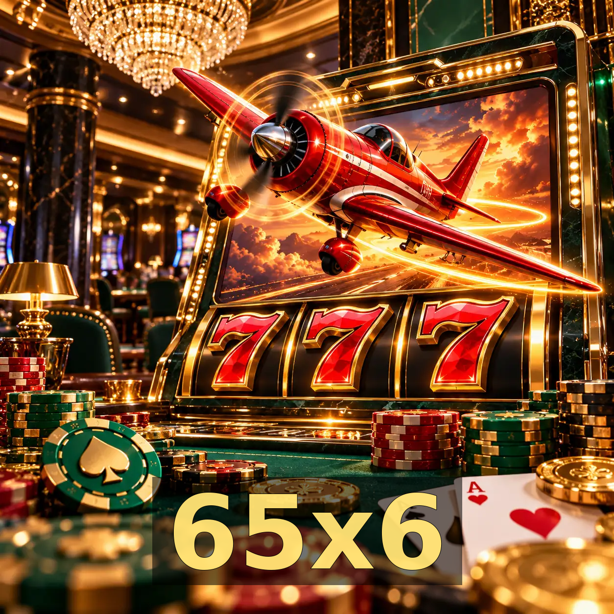 Análise das ofertas de jogos disponíveis no 65x6