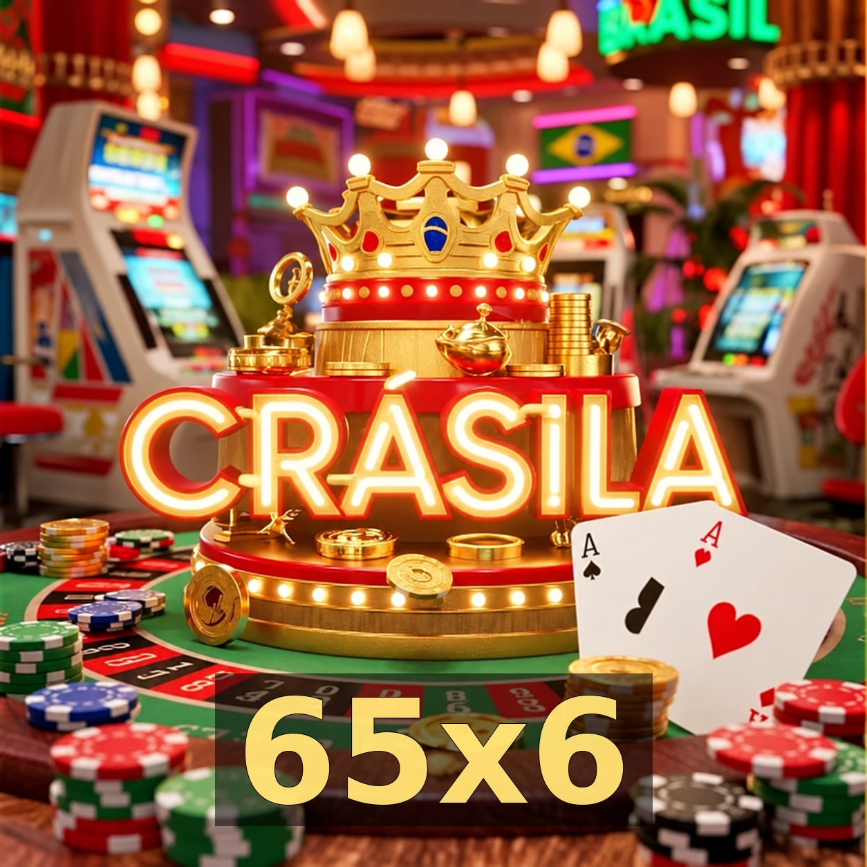 Bônus e promoções disponíveis no 65x6