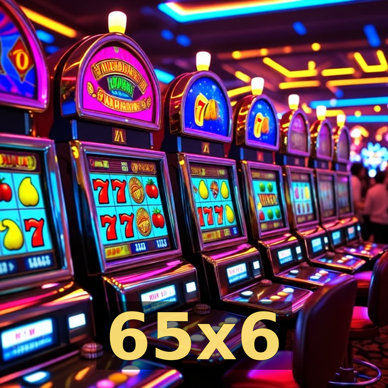 Opcões de jogos oferecidas pelo 65x6