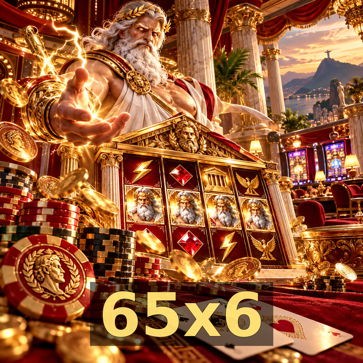 65x6 VIP