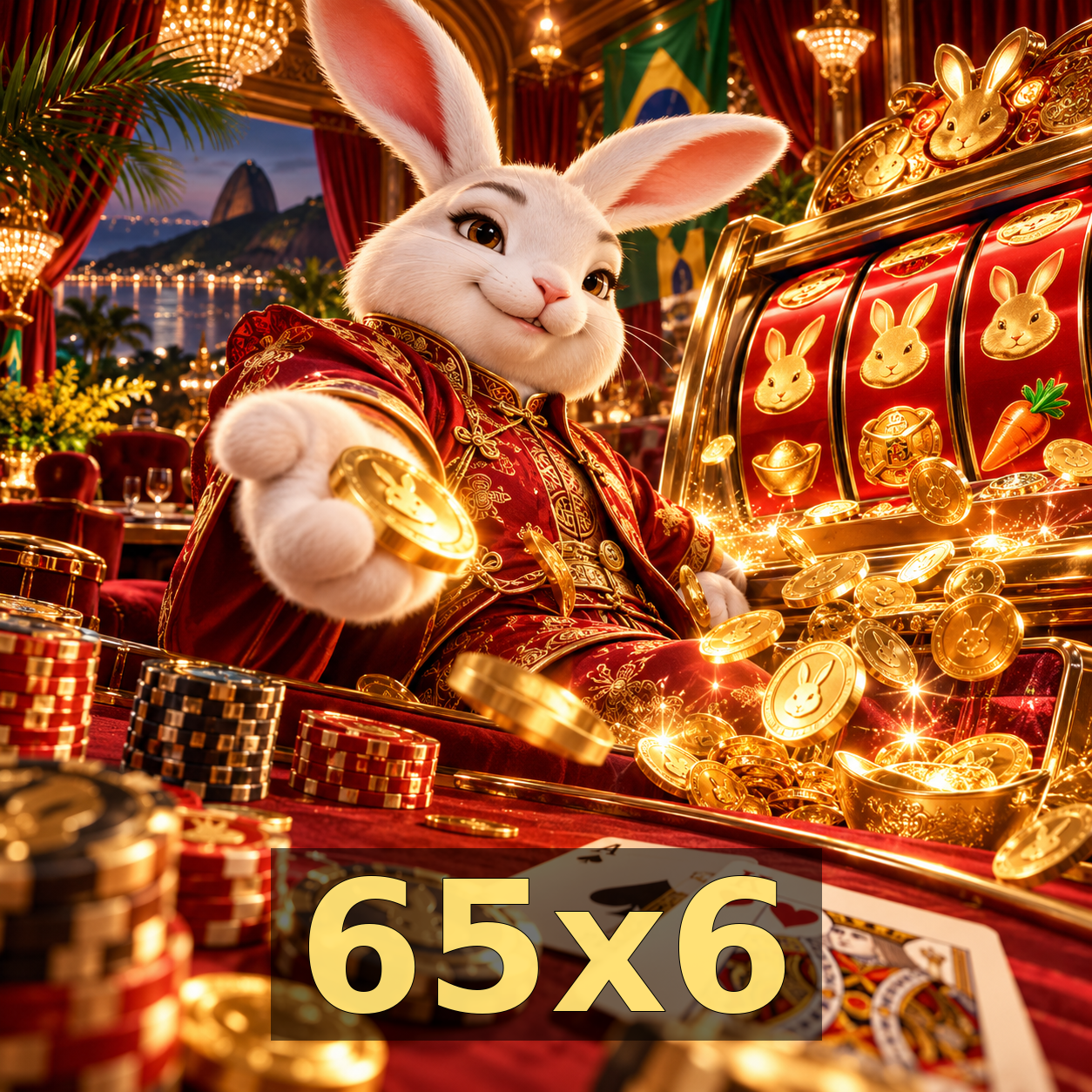 65x6 Eventos Esportivos