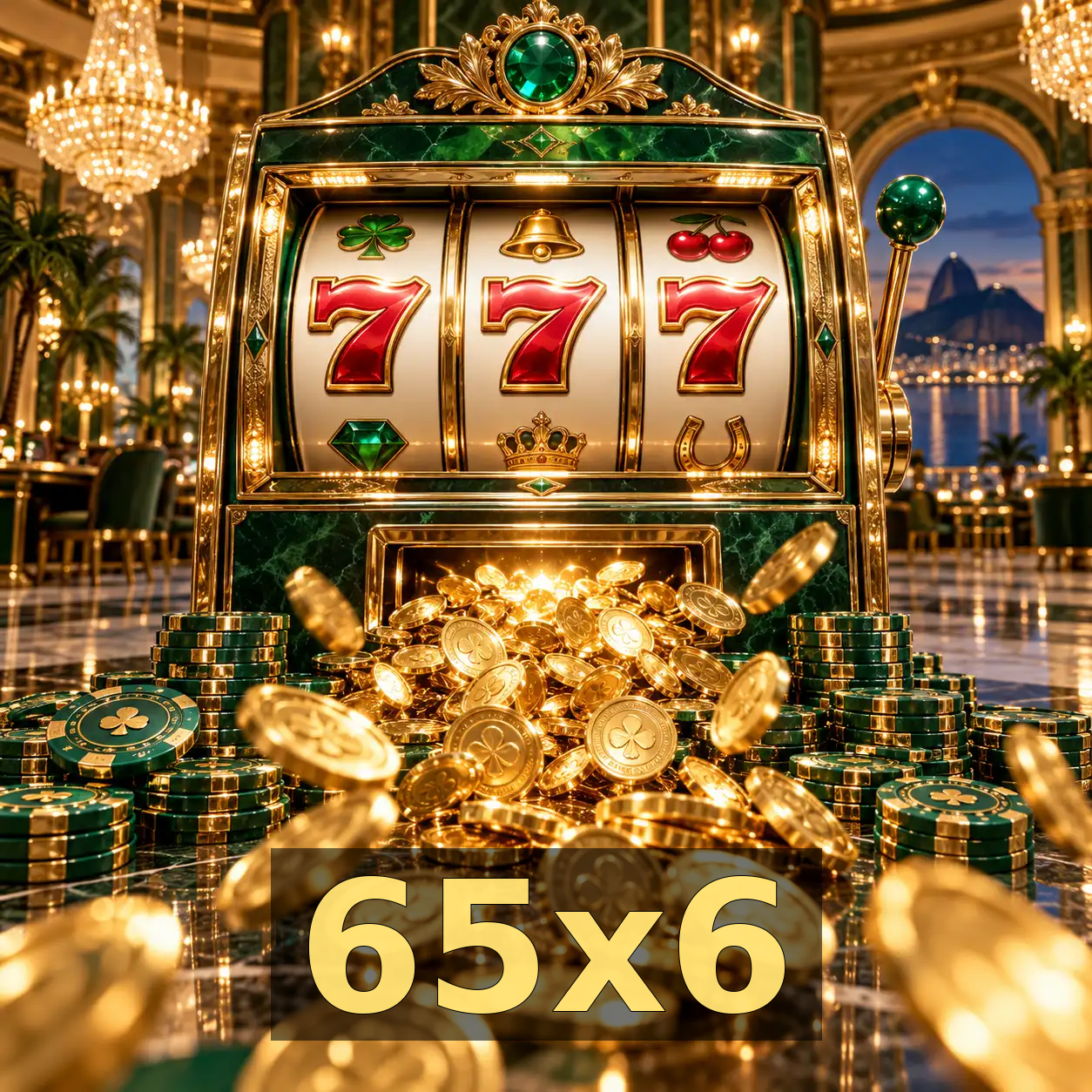 Jogos disponíveis no 65x6 atraem diversos jogadores