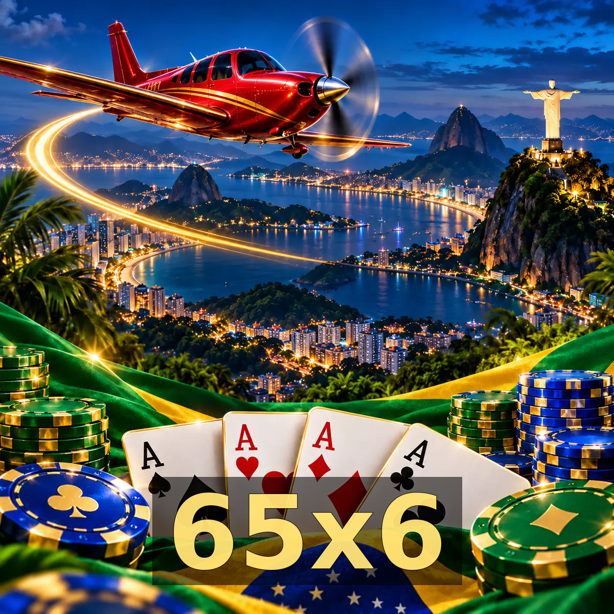 Benefícios de jogar no site 65x6